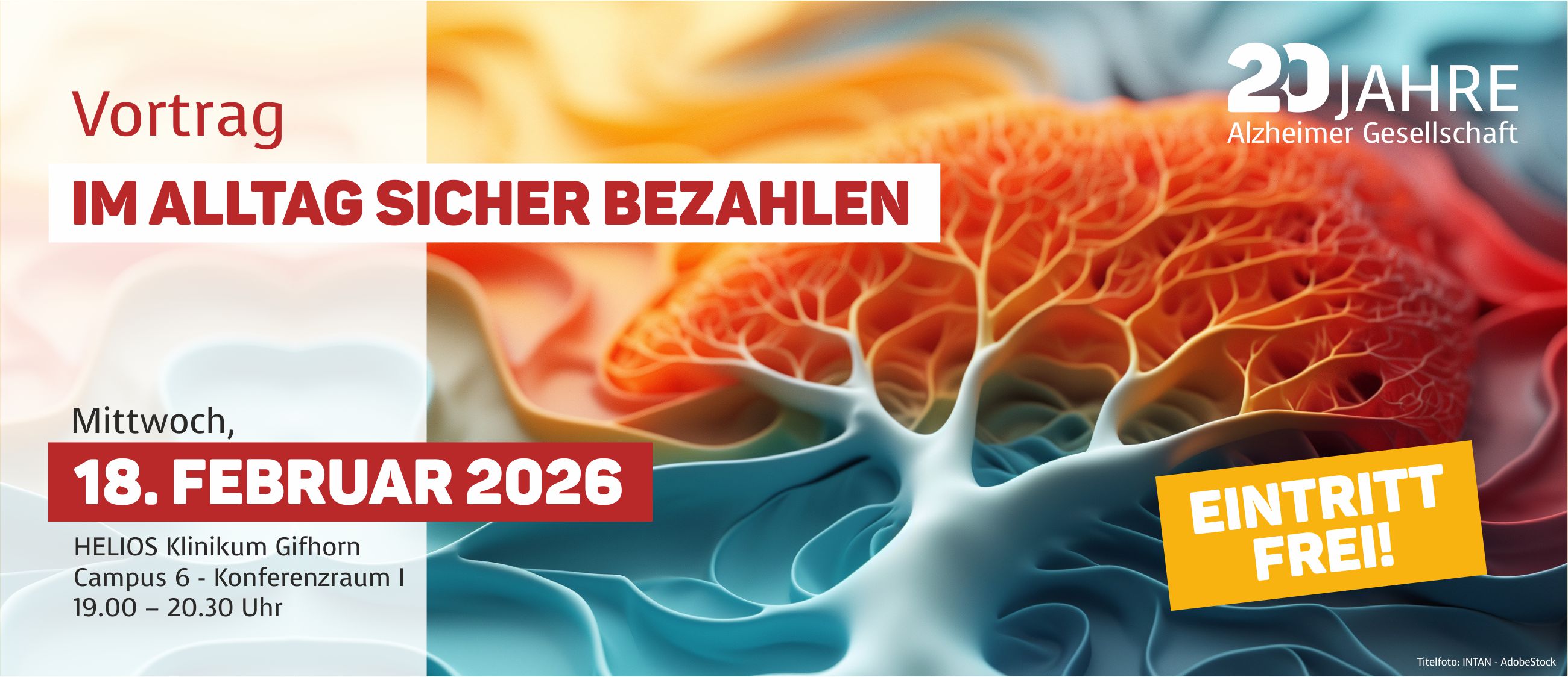 Mittwoch, 18. Februar 2026