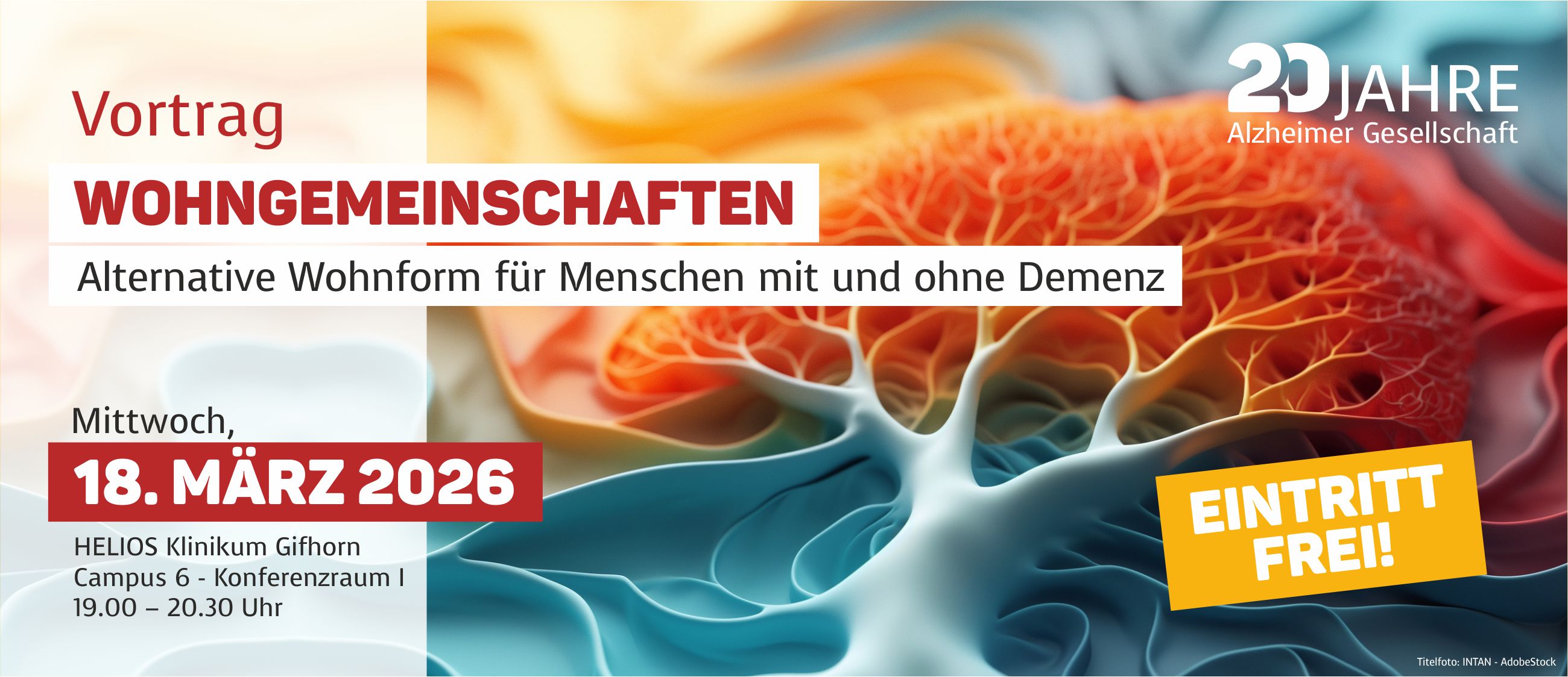 Mittwoch, 18. März 2026